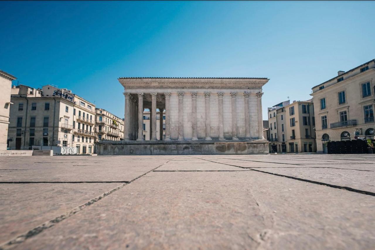 Le Delice - Coeur De Ville Climatiser Nimes Exterior photo